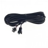 Cablu Prelungitor Senzori Parcare Valeo 632220, 6m, 3 Pini, ECU - Boxe/Display TFT, Negru