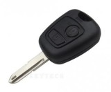 Carcasa cheie Topautochei&reg; pentru Peugeot 106 206 306, Fara Brand