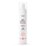 Cremă ultralejeră cu SPF 50+, Daily Defence SPF Moisturiser, 50ml, Mayie