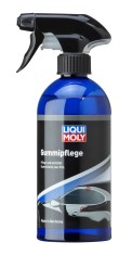 Solutie Intretinere Chedere Liqui Moly Rubber Care, 500ml foto