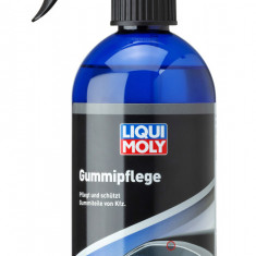 Solutie Intretinere Chedere Liqui Moly Rubber Care, 500ml