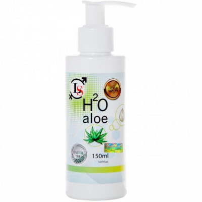 Lubrifiant apos gel lubrifiant aloe vera 150ml foto