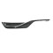 Spoiler bara protectie Volvo S60/V60 (Y20), 04.2013-, Fata, partea Dreapta, cu gauri pentru Senzori de parcare (PDC); cu ornamente cromate, Aftermark