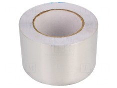 Banda Reparatoare Acrilica 75mm x 45,7mm x 0,65mm foto