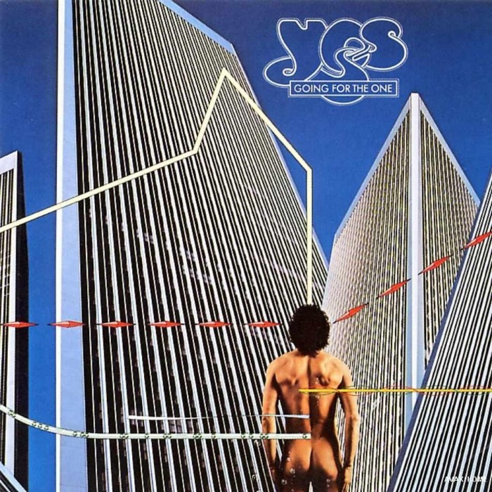 Yes Going For The One remastered expanded (cd)