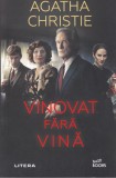 AS - AGATHA CHRISTIE - VINOVAT FARA VINA