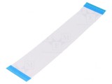 Bandă FFC Fire 30 P 1mm 152mm 60V, MOLEX