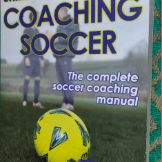 MANUAL COMPLET DE ANTRENAMENT PENTRU FOTBAL IN LIMBA ENGLEZA ALAN HARGREAVES