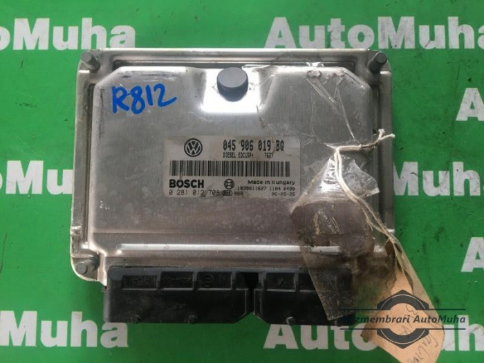 Calculator ecu Skoda Fabia 2 (2006-&gt;) 045906019bq