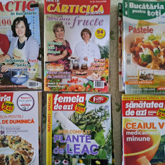 Reviste Bucataria/ Retete/Practic