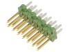 Conector Şir Pini 14P 2.54mm THT, TE Connectivity