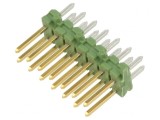 Conector Şir Pini 14P 2.54mm THT, TE Connectivity