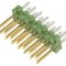 Conector Şir Pini 14P 2.54mm THT