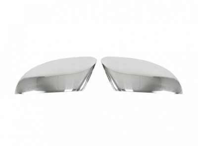 Ornamente capace oglinda inox Vw Passat B7 2010-2014 foto