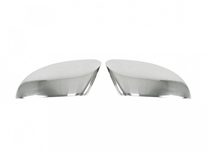 Ornamente capace oglinda inox Vw Passat B7 2010-2014