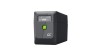 Greencell UPS Sursă de Alimentare de Urgență 850VA 480W PowerProof cu afișaj LCD
