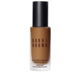 Bobbi Brown, Skin, Glicerină, De lungă durată, Fond de ten lichid, W-088, Migdală aurie, SPF 15, 30 ml