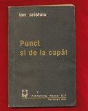 Ion Cristoiu &quot;Punct si de la capat&quot; 1991