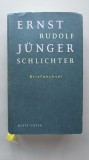 Ernst J&uuml;nger, Rudolf Schlichter-Corespondenta: Scrisori 1935-1955