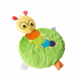 Saltea de activitati Omida Baby Einstein, din plus, 79x58cm, +0 luni, Mary Meyer