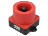 Sirena Acustică 10-30VDC 115dB IP66 ABS