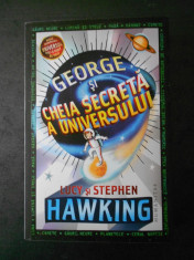 LUCY SI STEPHEN HAWKING - GEORGE SI CHEIA SECRETA A UNIVERSULUI foto