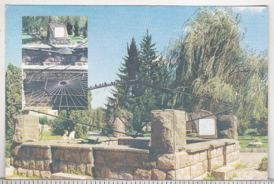 bnk cp Covasna - Balta Dracului - circulata foto