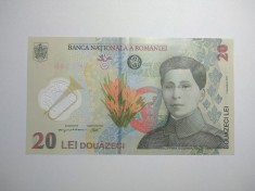 Bancnota foarte rară 20 lei
