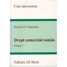 Drept comercial roman - Curs universitar foto