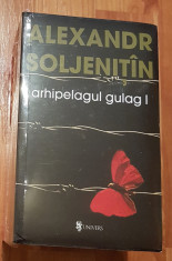 Arhipelagul Gulag de Aleksandr Soljenitin (3 vol) foto
