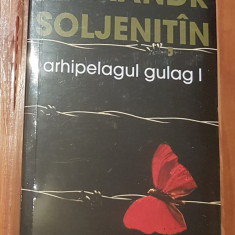 Arhipelagul Gulag de Aleksandr Soljenitin (3 vol)