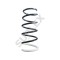 Arc suspensie Dacia Duster (Hs), 04.10-01.18, 1.2 TCe 125 4x4, 1.5 dCi 4x4, 1.5 dCi 4x4 (HSMC, HSMD), 1.6 16v 4x4, 1.6 SCe 115 4x4, Punte Spate, SUPL