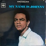 Vinil LP &quot;Japan Press&quot; Johnny Mathis &lrm;&ndash; My Name Is Johnny (VG+), Pop