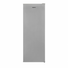 Frigider cu o usa Heinner HF-V255SE++, 255l, Clasa E, H 145,4cm, Argintiu