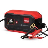 Redresor digital AMiO PRO 10A 12V/24V pentru acumulatori AGM, GEL si LiFePO4