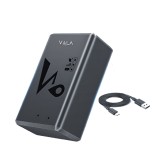 GPS Tracker Auto Vala Tech&reg;️, 4G+2G, Portabil, Magnetic, 1200 mAh, Standby 240 Zile, Localizare in Timp Real, Istoric Date, Alerte Multiple Anti-Furt,