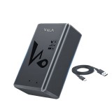 GPS Tracker Auto Vala Tech&reg;️, 4G+2G, Portabil, Magnetic, 1200 mAh, Standby 240 Zile, Localizare in Timp Real, Istoric Date, Alerte Multiple Anti-Furt,