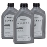 Cumpara ieftin Pachet 3 litri Ulei sintetic Volkswagen Special G (benzina) 5W40, Vw