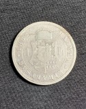 Moneda 1 forint 1882 Austro-Ungaria argint, Europa
