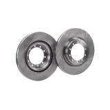 Set discuri frana fata Delphi, Renault Mascott 01.1999-12.2010, Master Pro Caroserie (Fh__), 05.2004-04.10,