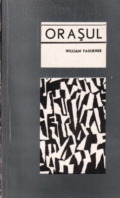 William Faulkner - Orasul foto