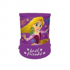 Proiector camera si lampa de veghe Disney Princess Rapunzel SunCity LEY2311LR foto