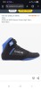 Pantofi sport Gwear classic high top, 41-42, Negru
