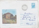 Bnk ip Intreg postal 0149/1983 - circulat - Caransebes Liceul nr 1, Dupa 1950
