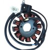 Magnetou Stator Aprindere KYMCO People S Malaguti Ciak Master 125 200cc, Diametru 93mm - 00128184