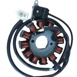 Magnetou Stator Aprindere KYMCO People S Malaguti Ciak Master 125 200cc, Diametru 93mm - 00128184