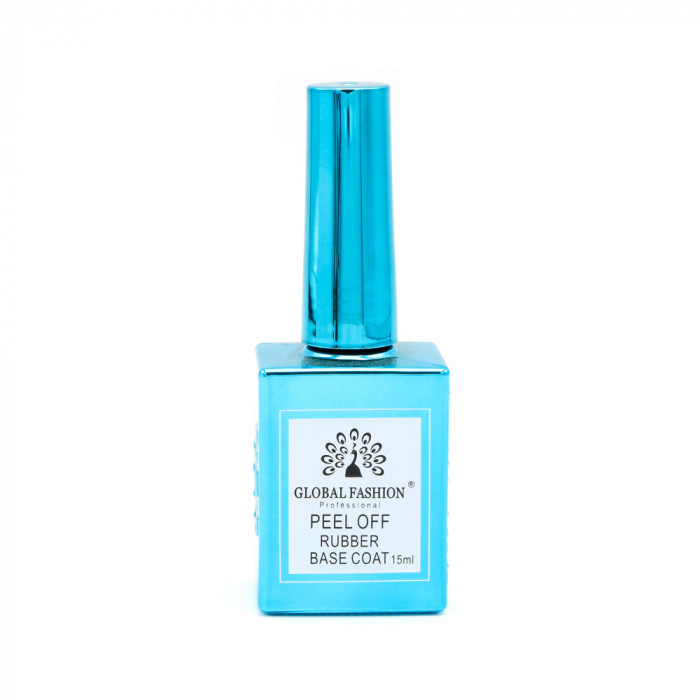 Base Coat Peel off, Global Fashion, 15ml