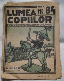 Revista Lumea Copiilor nr.94/an II