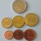 Lot 7 monede Euro Andorra