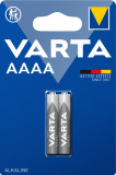 Baterie alcalina AAAA blister 2 buc/blister 4061 Varta